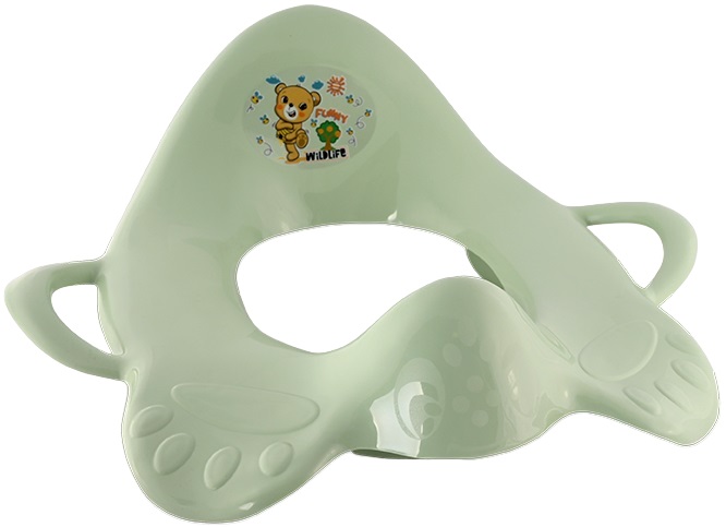 Accesoriu pentru scaun de toaletă Lorelli - Verde