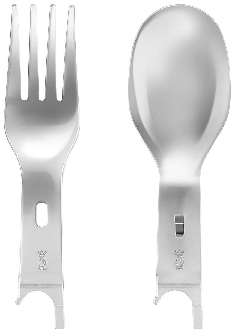 Accesorii Opinel Picnic Plus - furculiță și lingură