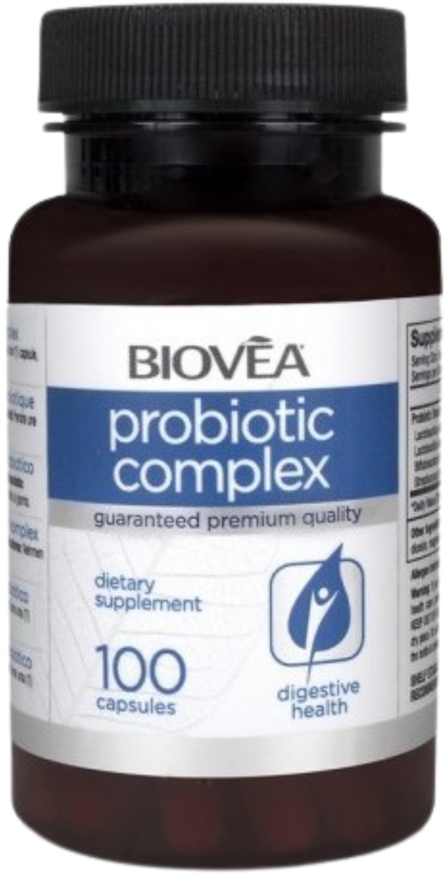 Probiotic Complex, 100 capsule, Biovea