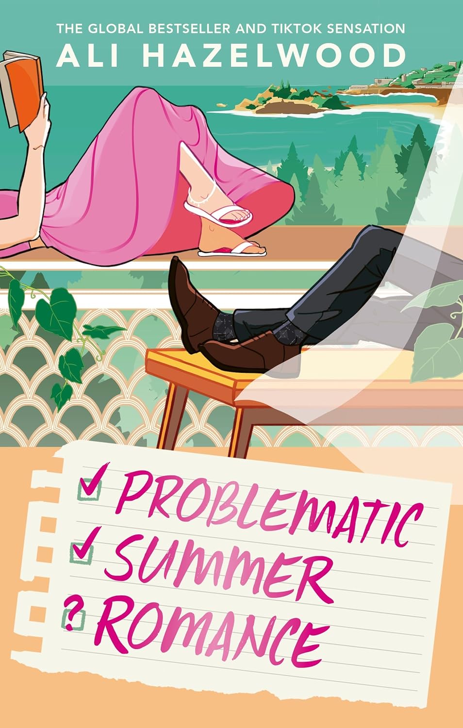 Problematic Summer Romance (Sphere)