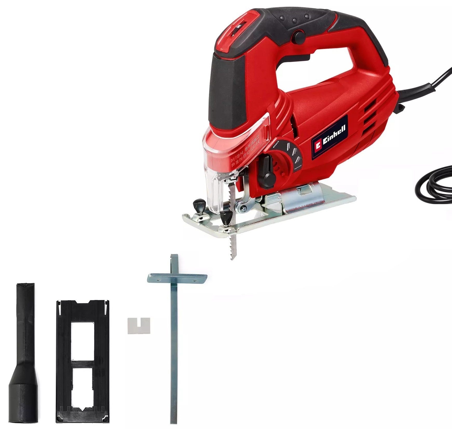 Fierăstrău pendular  Einhell - TC-JS85, 650W, 85 mm