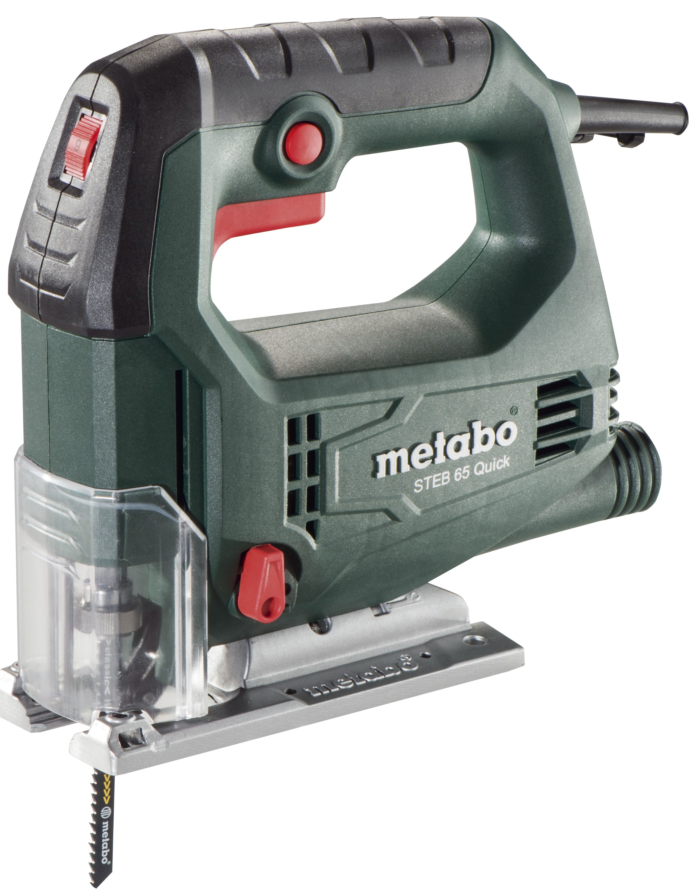 Fierăstrău pendular Metabo - STEB 65 Quick, 450W, 65 mm