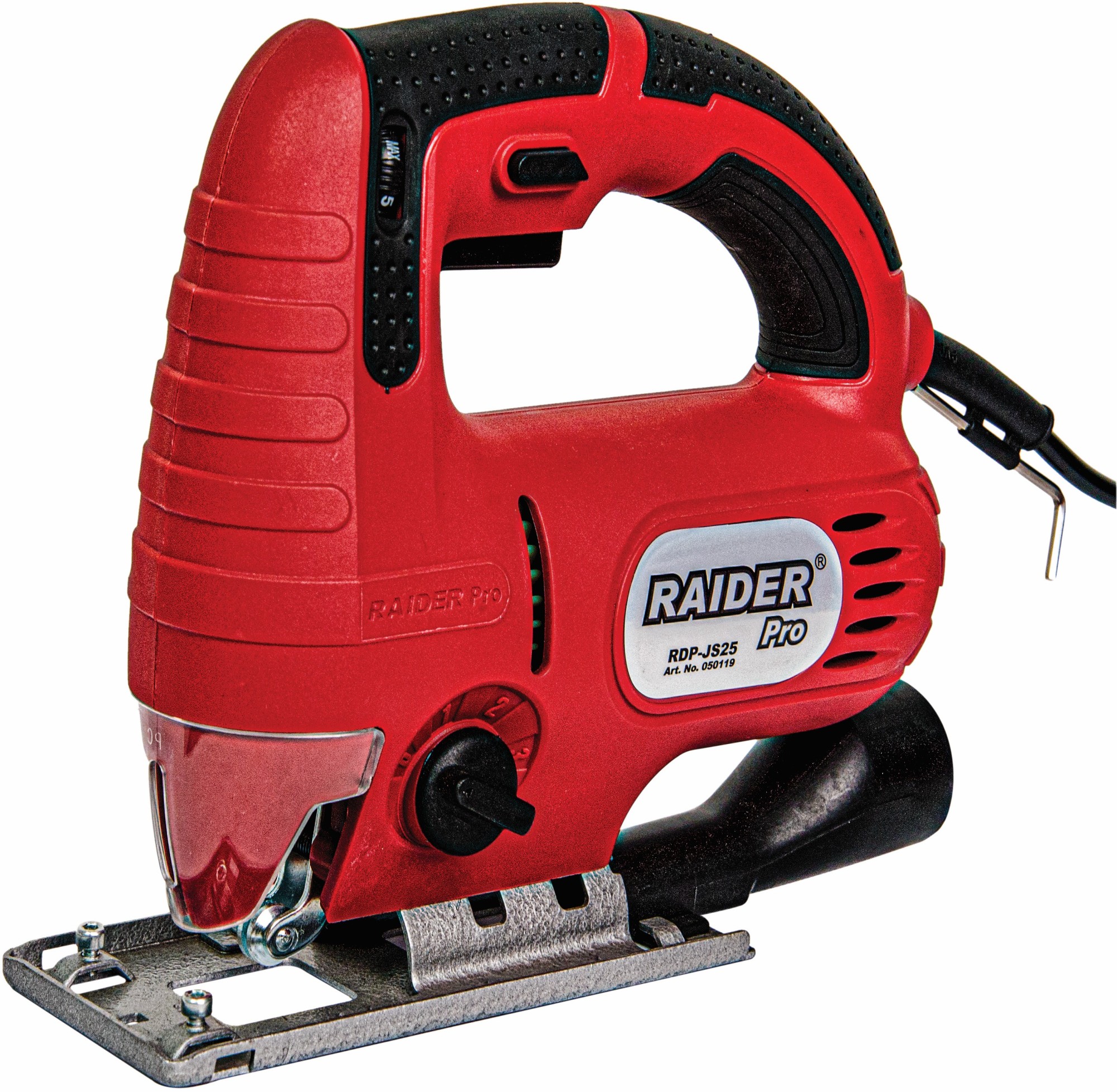 Ferăstrău pendular Raider - Pro, RDP-JS25, 650W