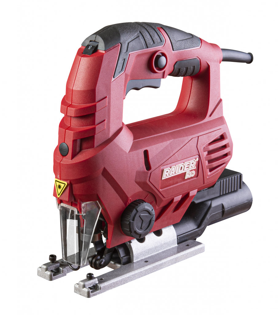 Ferăstrău cu mandrină  Raider - Pro, RDP-JS34, 800W, 100 mm