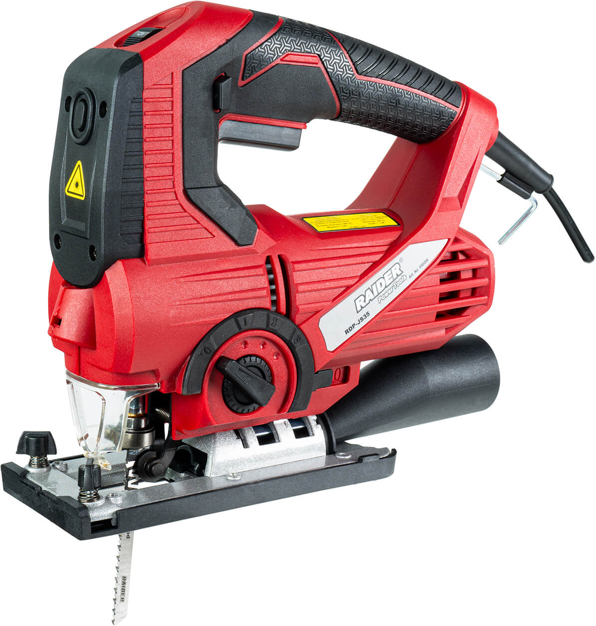 Fierăstrău pendular Raider - RDP-JS35, 850W, LED