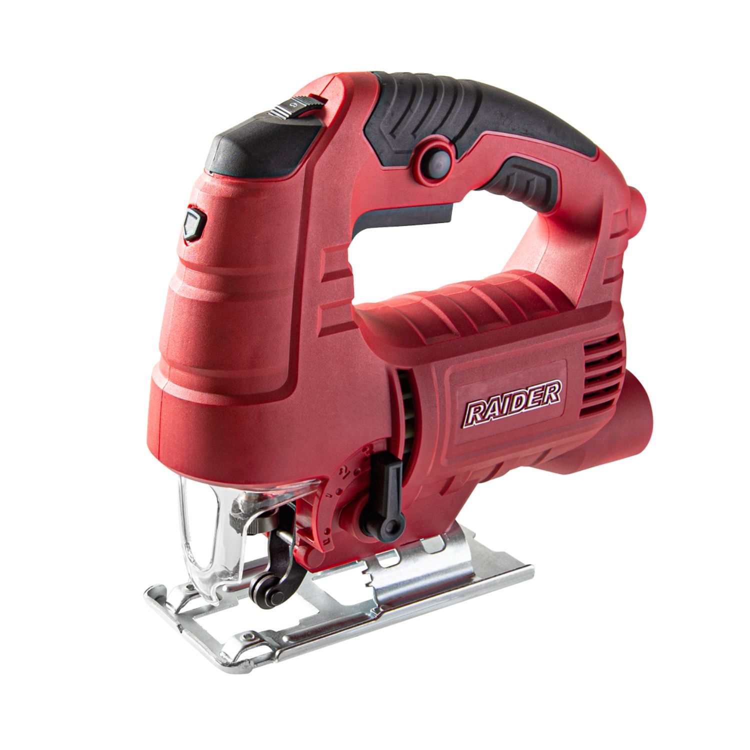 Ferăstrău cu mandrină  Raider - RD-JS28, 850W, 80 mm,  cu laser