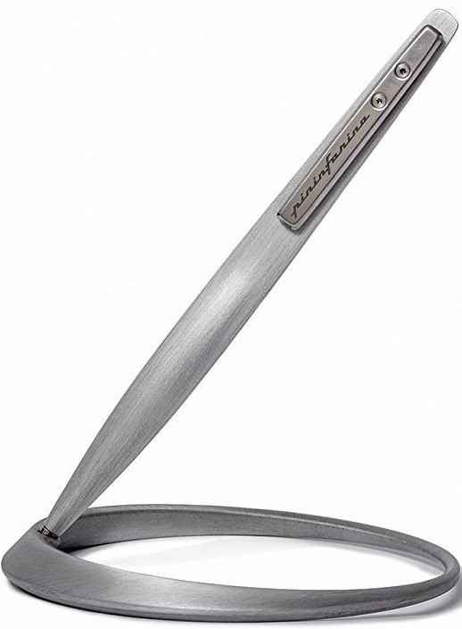 Creion interminabil Pininfarina Space - Pure Grey