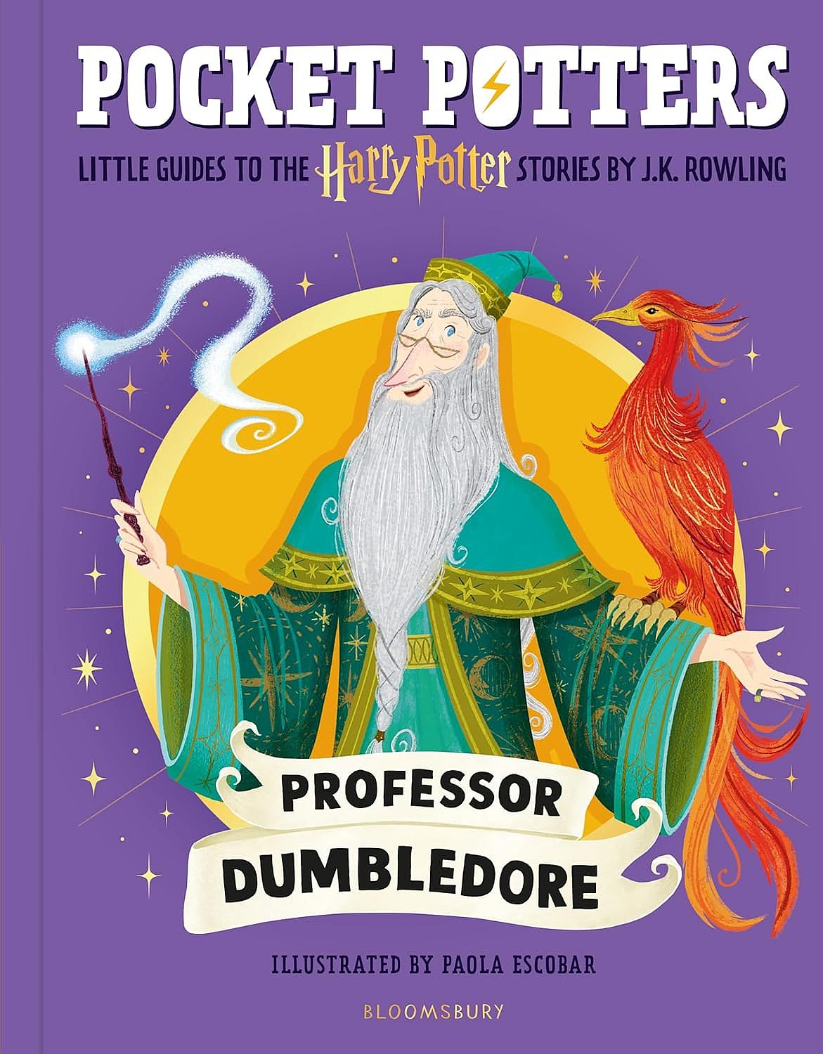 Professor Dumbledore (Pocket Potters)