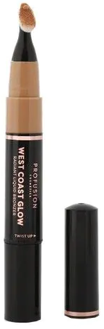 Profusion Cosmetics Bronzant lichid West Coast, La Jolla, 2 ml
