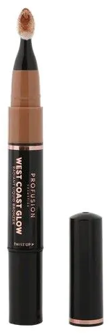 Profusion Cosmetics Bronzant lichid West Coast, Newport, 2 ml