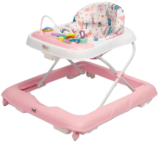 Premergator Caretero Toyz - Nel, roz