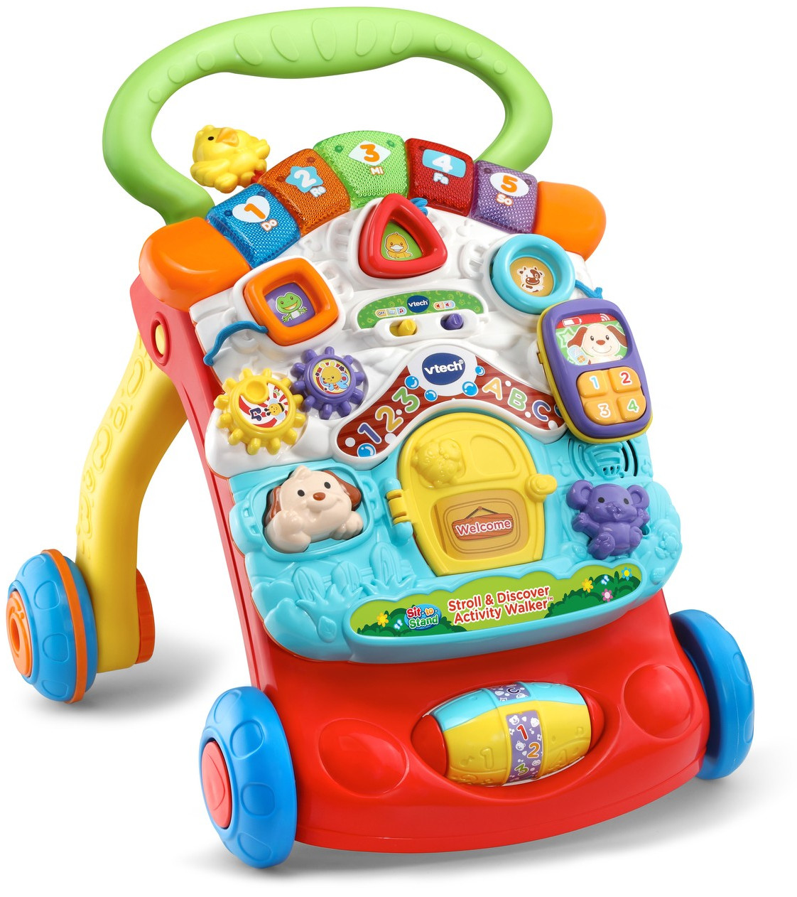 Antemergator Vtech - Educativ, colorat