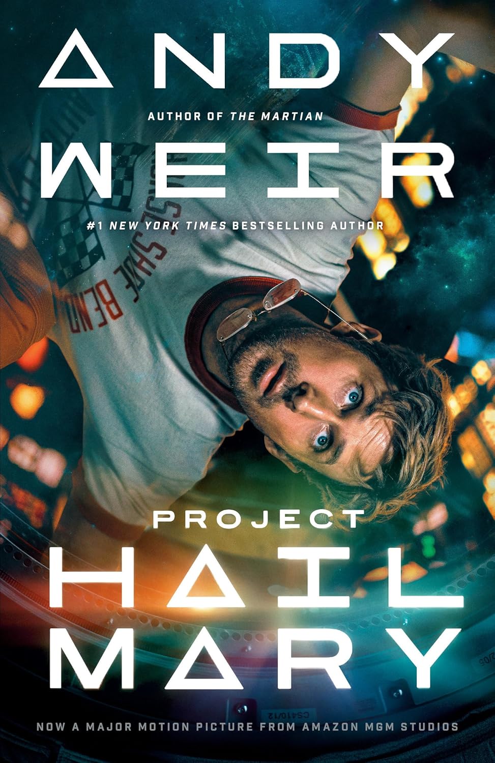 Project Hail Mary - Andy Weir - imagine 2