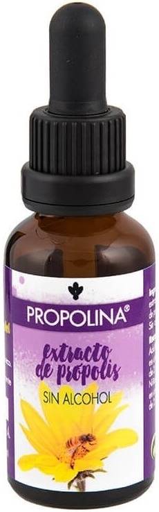 Propolina Tinctură de propolis, fără alcool, 30 ml, Artesania Agricola