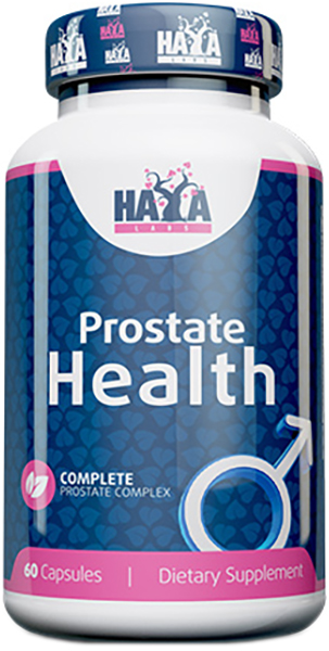 Prostate Health, 60 capsule, Haya Labs