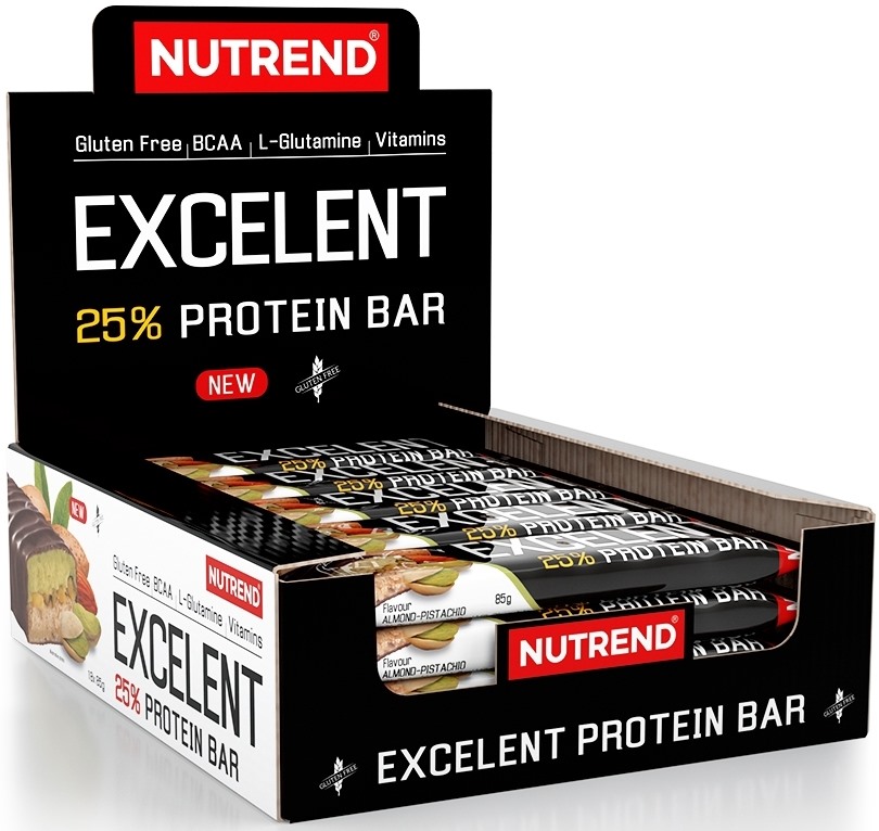 Excelent Batoane proteice, fructul curuba brazilian, 18 buc, Nutrend