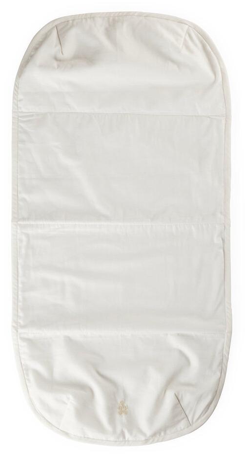 Protector pentru cuib de bebeluși Sebra - Moonlight Beige