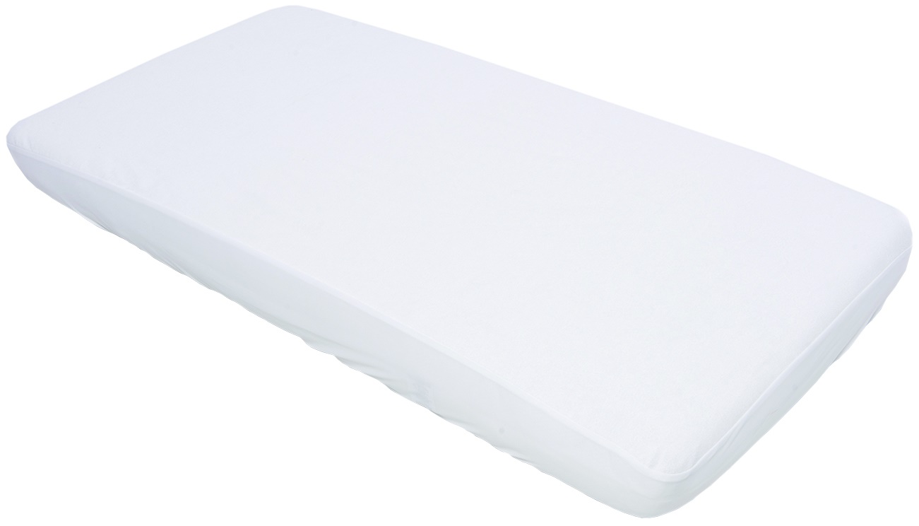 Protectie pentru saltea Kikka Boo, 80 х 50 х 8 cm, organic