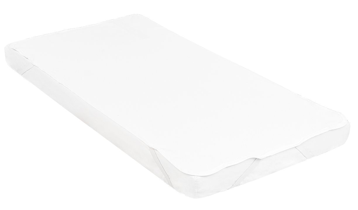 Protecție pentru saltea cu elastic KikkaBoo - 140 х 200 cm