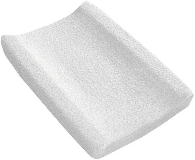 Protectie pentru saltea infasat Baby Matex, 50/60 х 70/80 cm, alba