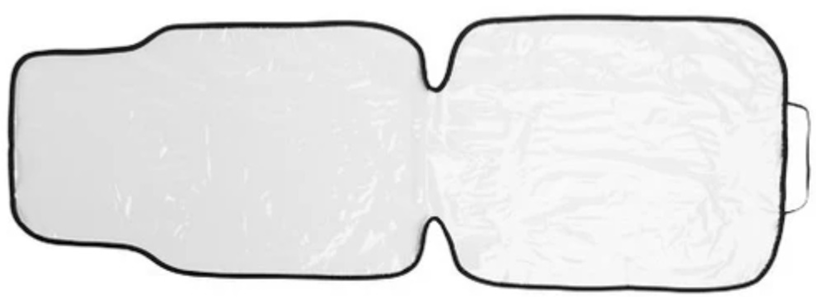 Protecție pentru scaunul auto Caretero - Transparent