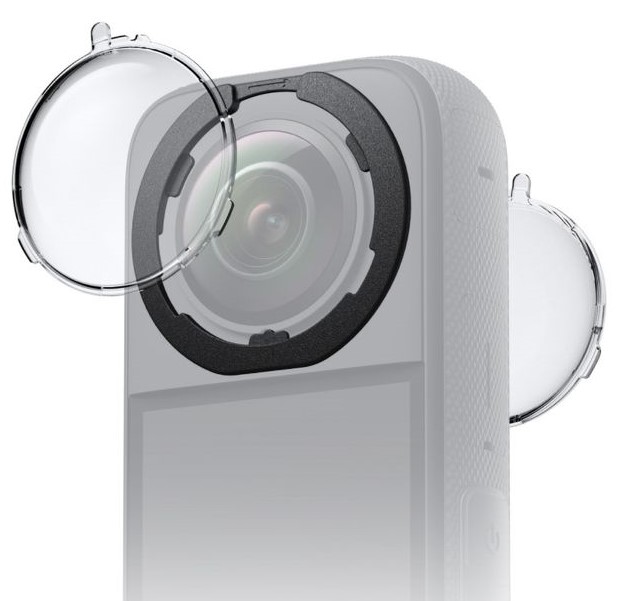 Protectori Insta360 - Lens Guard Set, X3