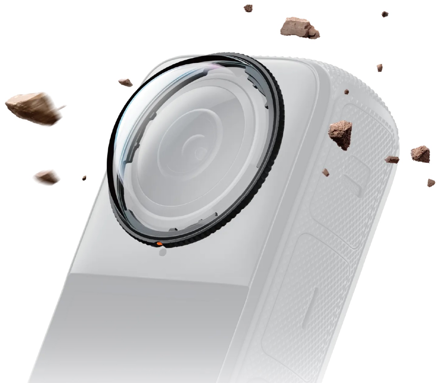 Protectori Insta360 - Premium Lens Guard Set, X4