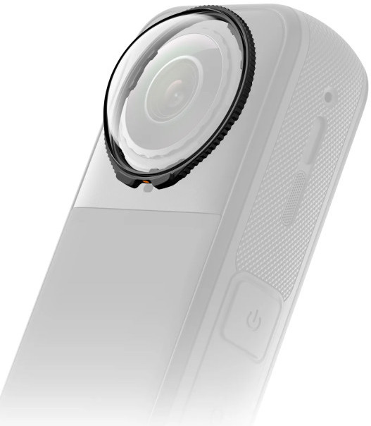 Protectori Insta360 - Premium Lens Guard Set, X5