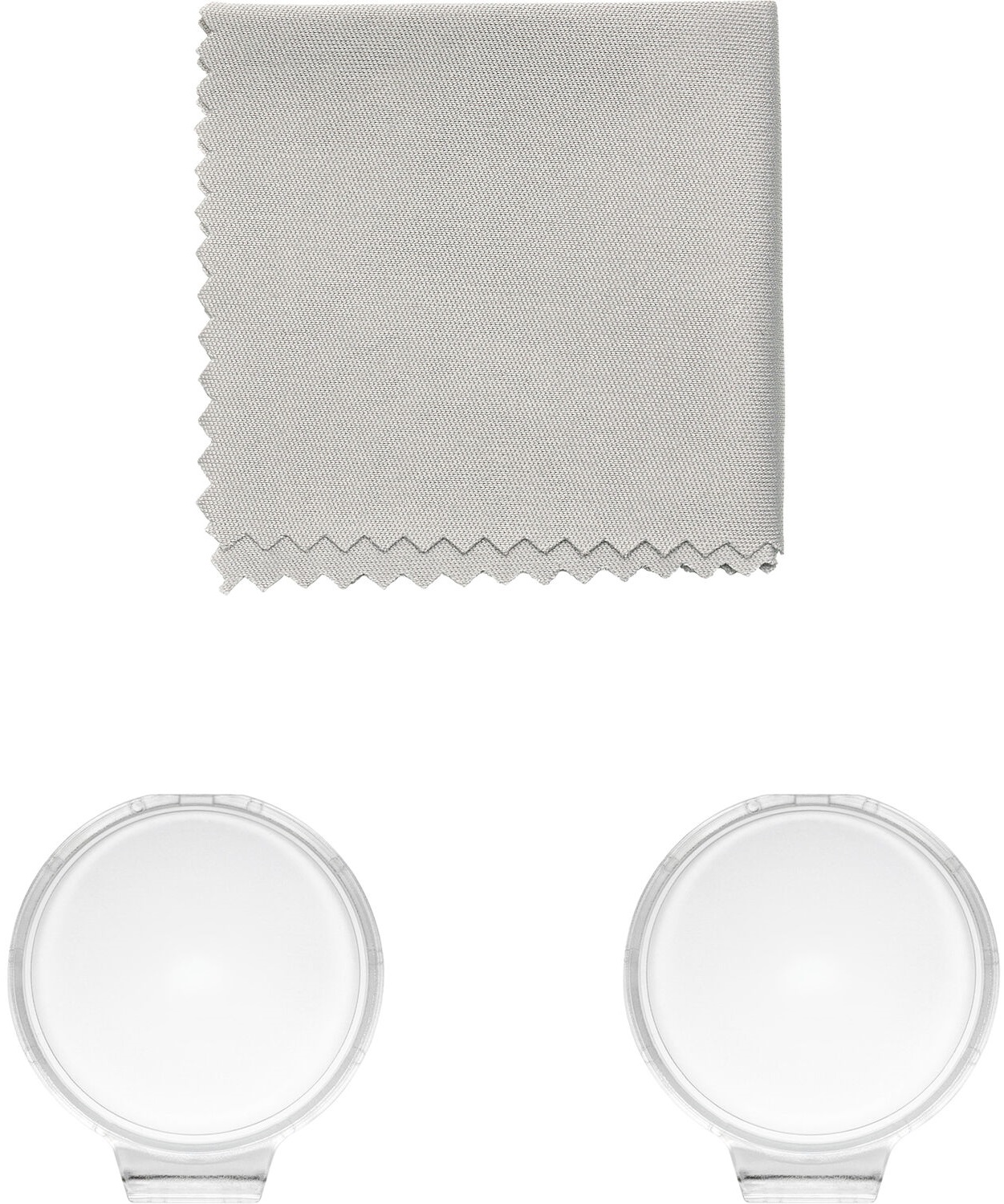 Protecții pentru lentile  DJI  – Transparent Lens Protectors, Osmo 360