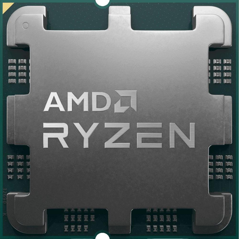 Procesor AMD - Ryzen 5 9500F, 5.0 GHz, 6-cores, 38MB, Tray