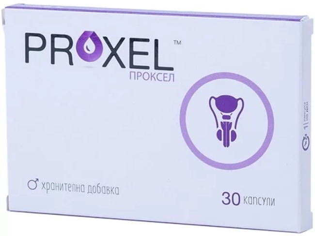 Proxel, 30 capsule, Naturpharma - imagine 2