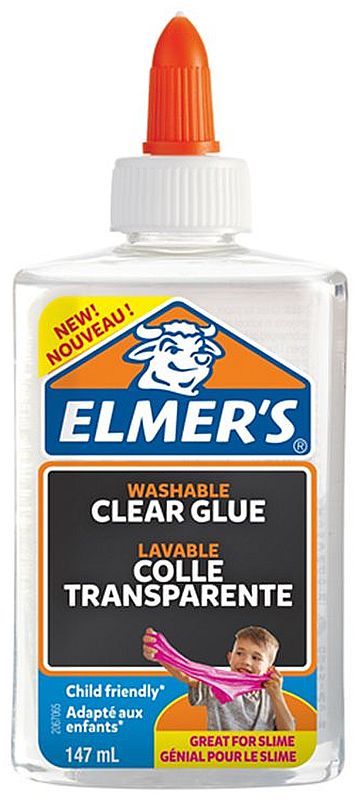 Lipici stralucitor Elmer's - 147 ml