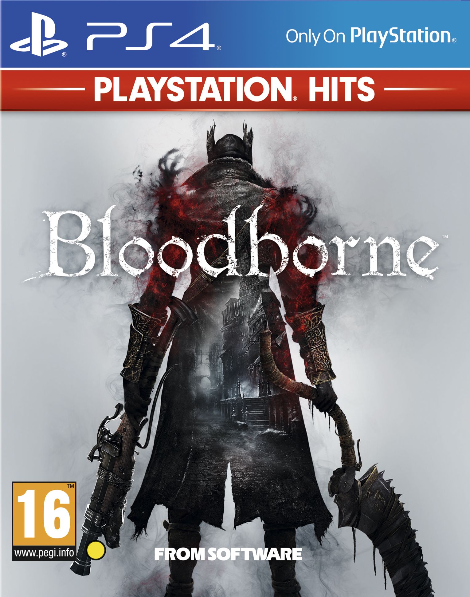 Bloodborne (PS4)