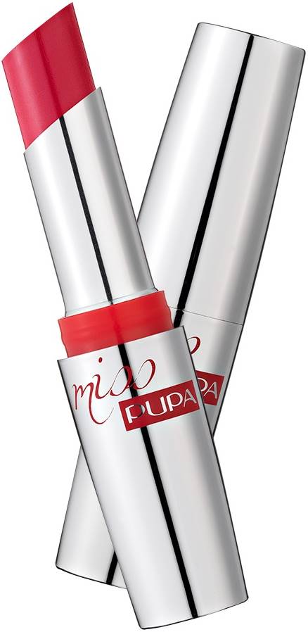 Pupa Ruj Miss Pupa, 303 Haute Couture Fuchsia, 2.4 ml