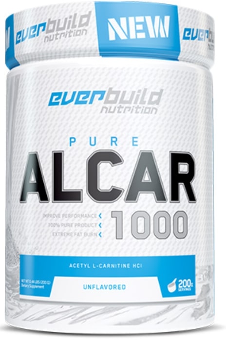 Pure Alcar 1000, 200 g, Everbuild