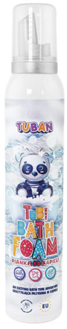 Spumă de joacă Tuban - Tubi Foam, alb, 200 ml