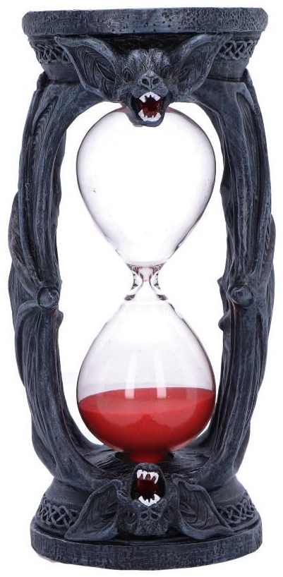 Clepsidră Nemesis Now Adult: Gothic - Vampyrum, 19 cm