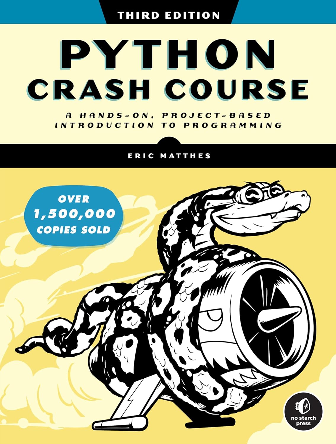 Python Crash Course, 3rd Edition - Eric Matthes - imagine 2
