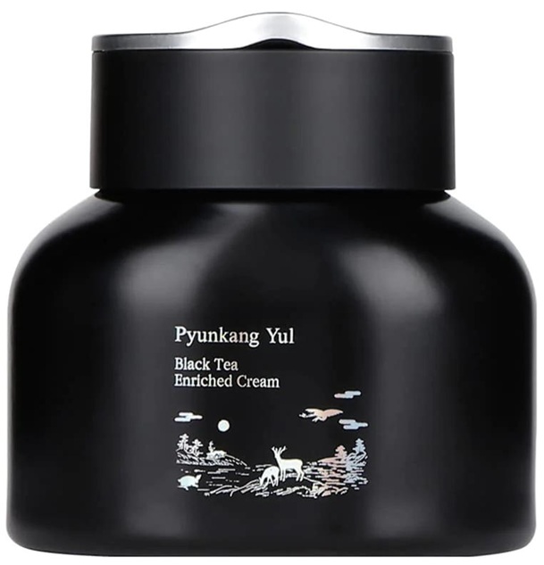 Pyunkang yul Black Tea Cremă de față, 60 ml