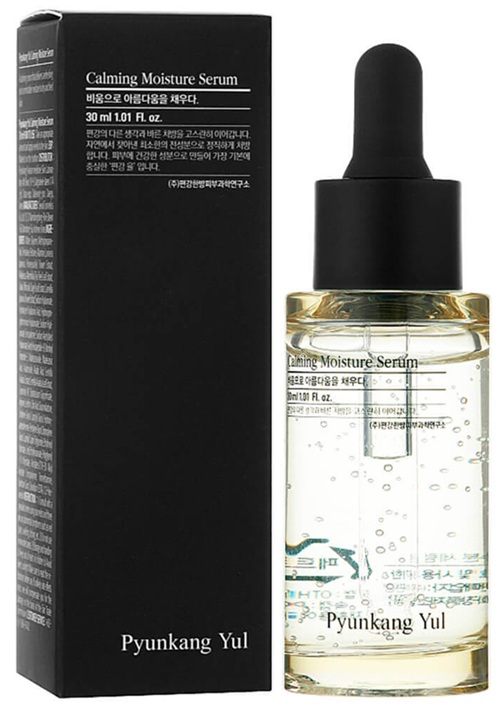 Pyunkang Yul Ser facial Calming Moisture, 30 ml