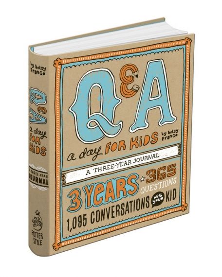 Q & A a Day for Kids