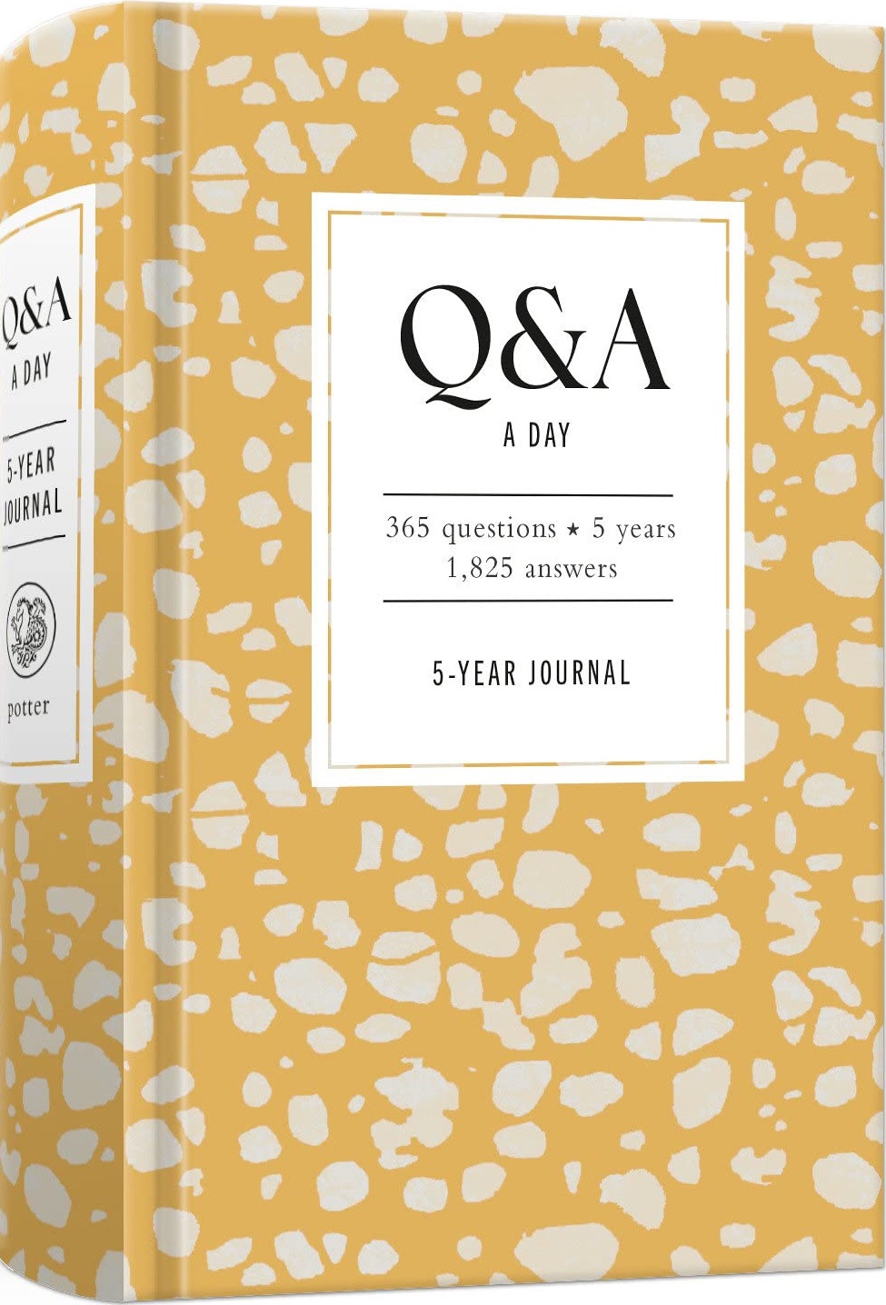 QandA a Day Spots: 5-Year Journal