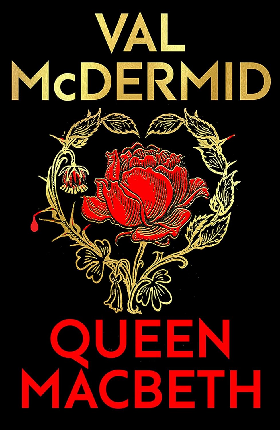Queen Macbeth: Darkland Tales