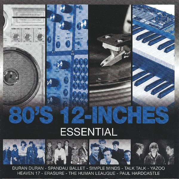 Various Artists - Essential 80's 12-Inches (CD) | Ozone.ro
