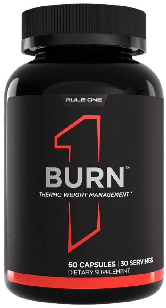 R1 Burn, 60 capsule, Rule1