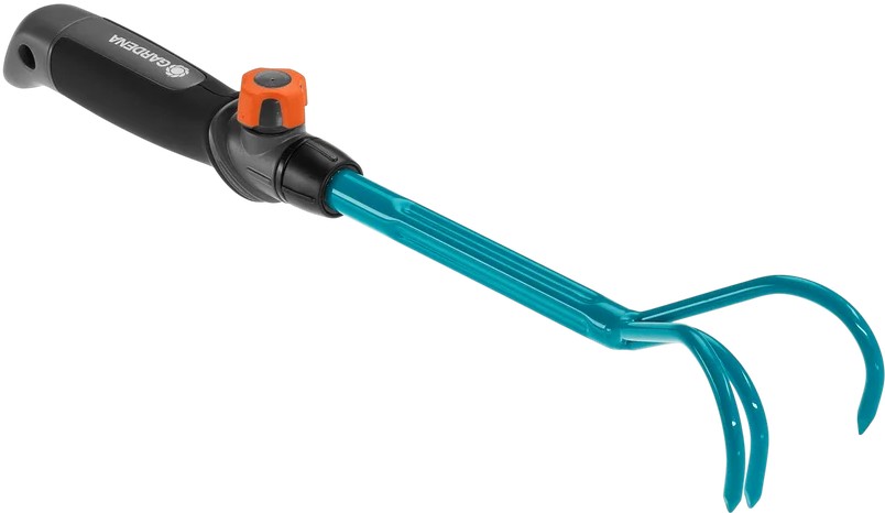 Cultivator manual Gardena -  Combisystem, 7 sm