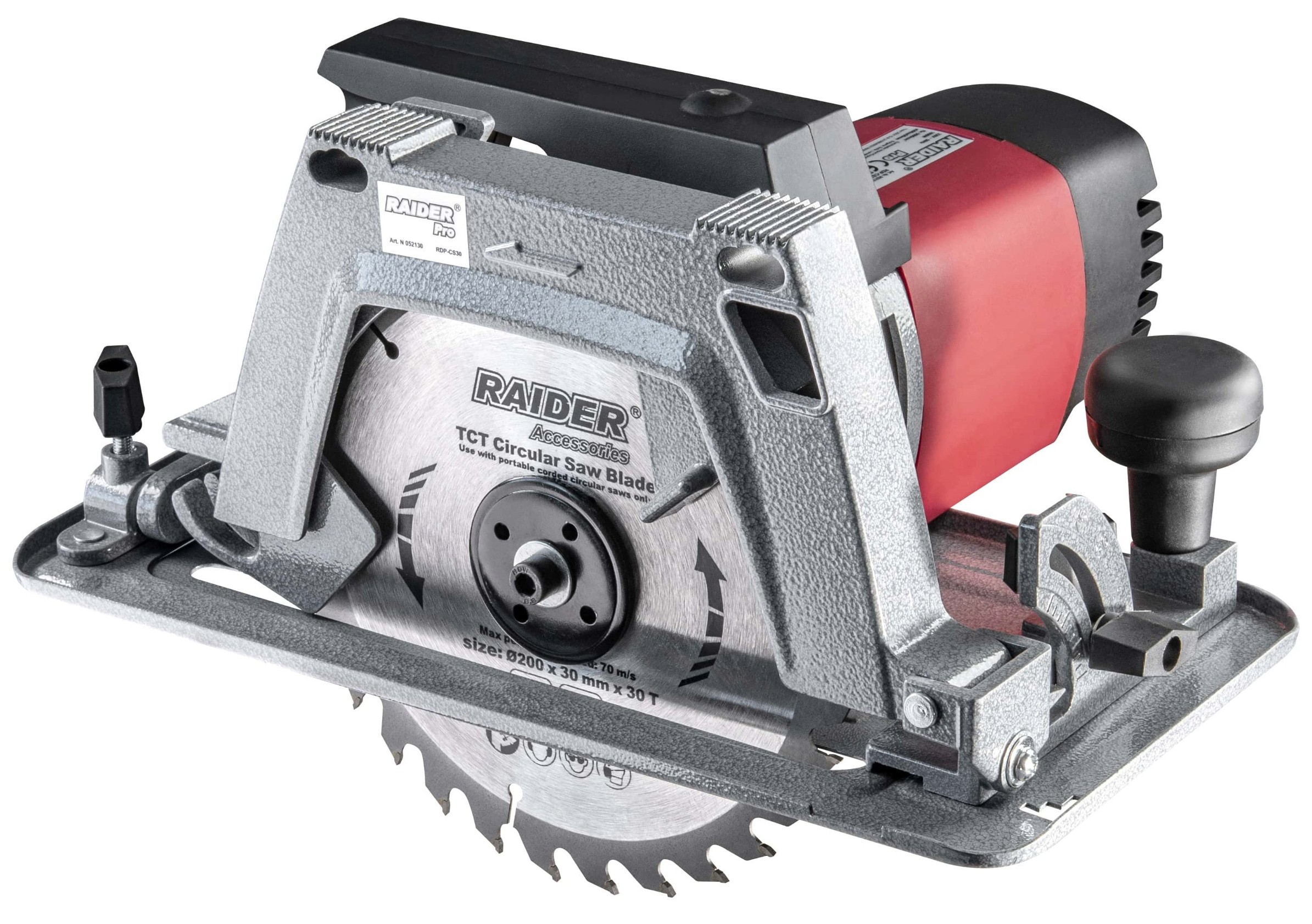 ferăstrău circular Raider - Pro, RDP-CS30, 1800W