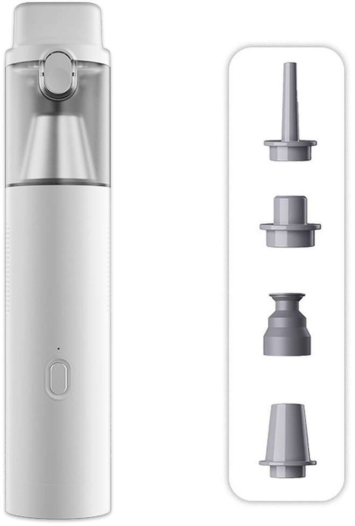 Aspirator manual Lydsto – H2 Edge, HEPA, alb