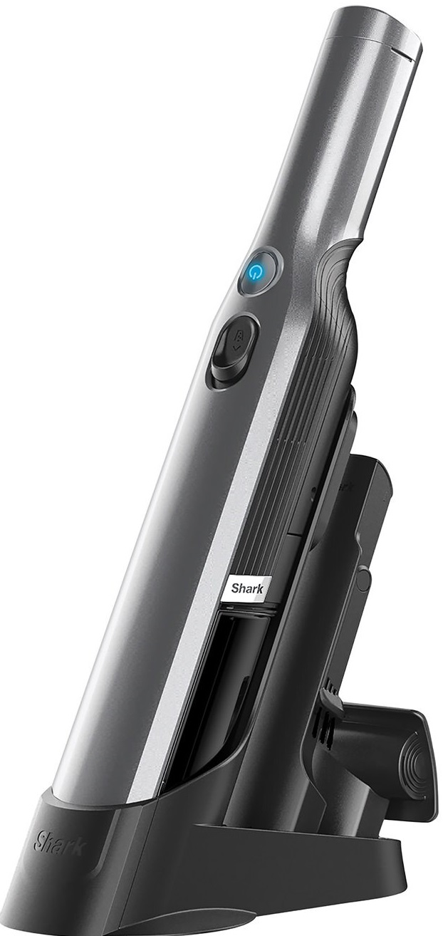 Aspirator de mâna Shark - WV200EU, gri