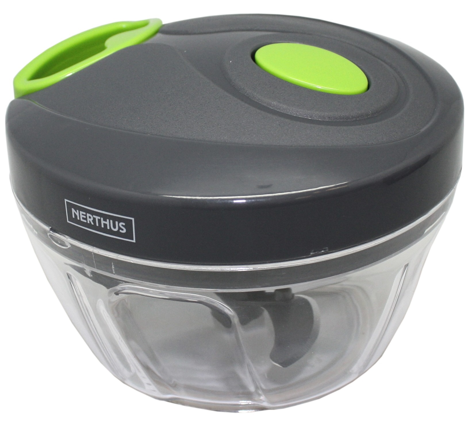 Tăiător manual de legume 2 în 1 Nerthus - Cu mixer